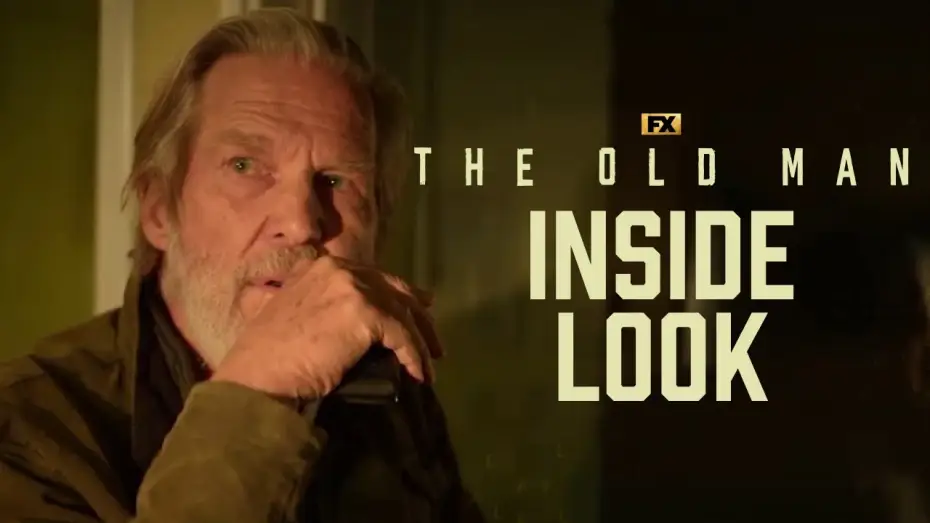 Wideo do serialu Stary człowiek — Inside Look: Jeff Bridges and Showrunners on Adapting A Novel for TV
