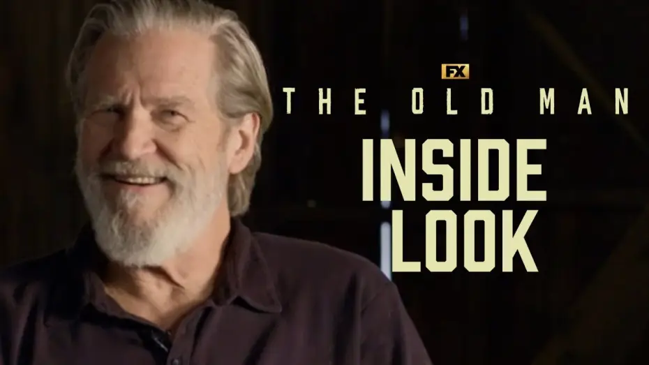 Wideo do serialu Stary człowiek — Inside Look: Jeff Bridges Breaks Down His Stunts