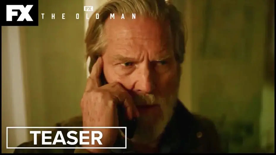 Видео к сериалу Stary człowiek — Teaser - Prestige