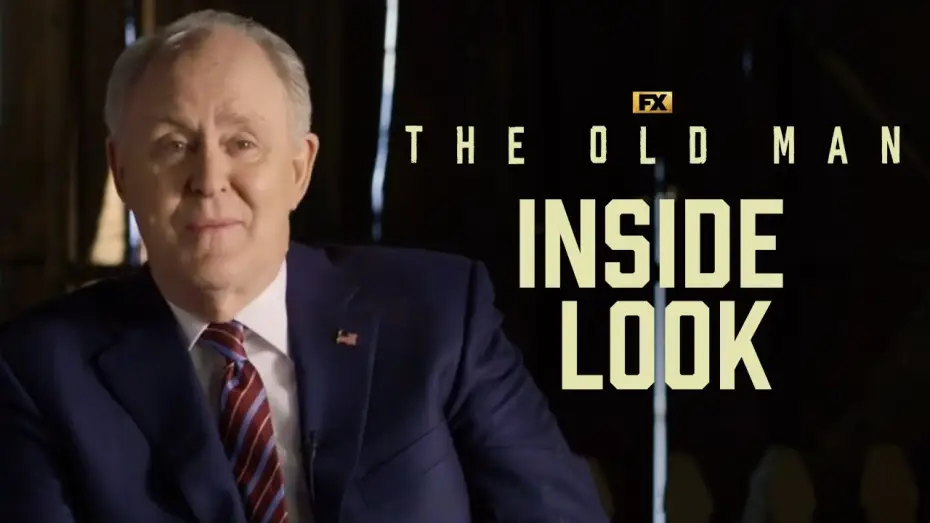Wideo do serialu Stary człowiek — Inside Look: On Set with Jeff Bridges, John Lithgow, and The Cast of The Old Man