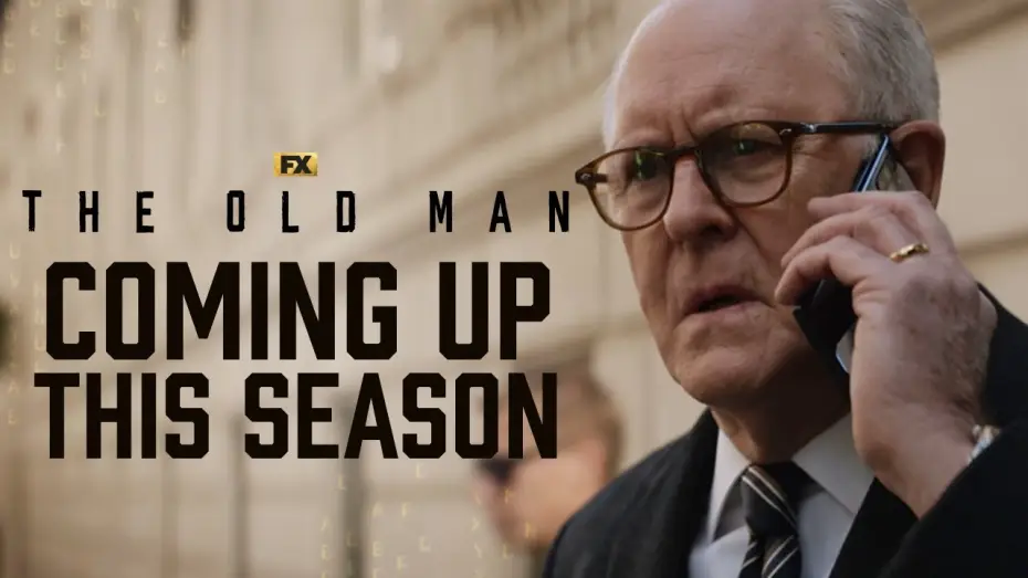 Wideo do serialu Stary człowiek — S1 Teaser - Coming Up This Season