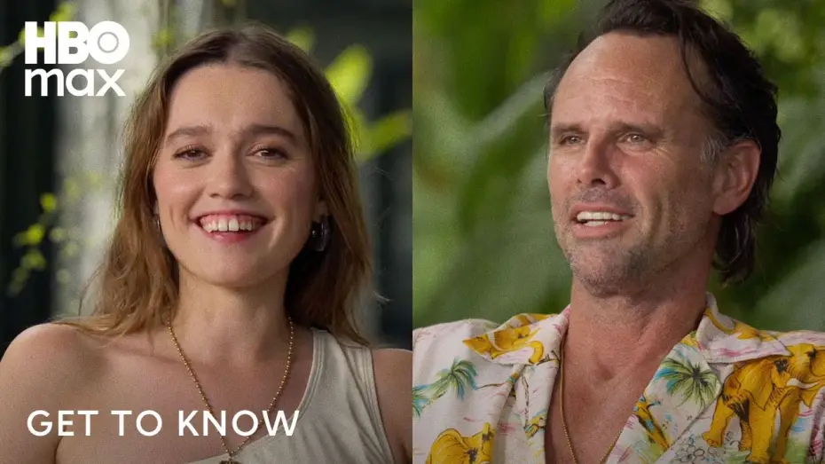 Wideo do serialu Biały Lotos — Walton Goggins & Aimee Lou Wood Get To Know - Season 3