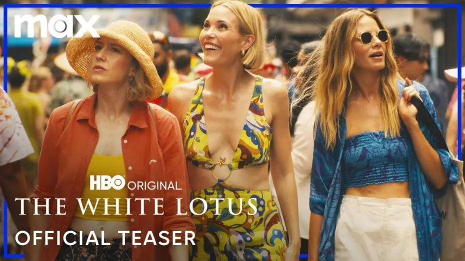 Wideo do serialu Biały Lotos — Season 3 Official Teaser