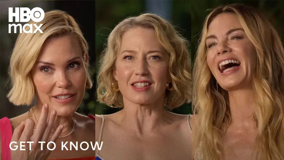 Wideo do serialu Biały Lotos — Carrie Coon, Leslie Bibb, & Michelle Monaghan Get To Know