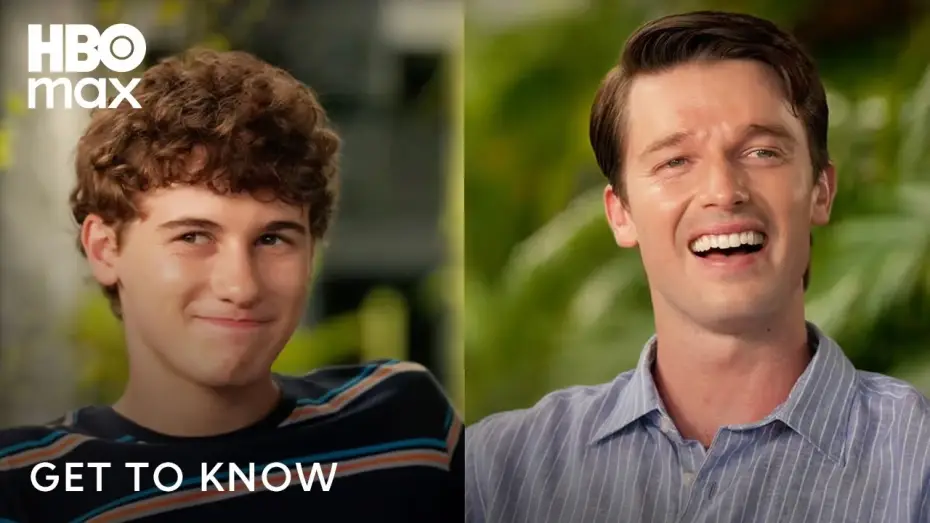 Wideo do serialu Biały Lotos — Patrick Schwarzenegger & Sam Nivola Get To Know - Season 3