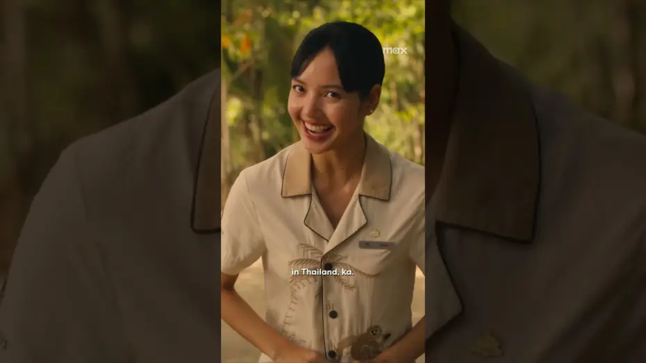 Wideo do serialu Biały Lotos — Welcome to The White Lotus in Thailand