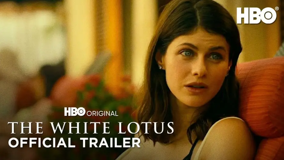 Видео к сериалу Biały Lotos — Official Trailer