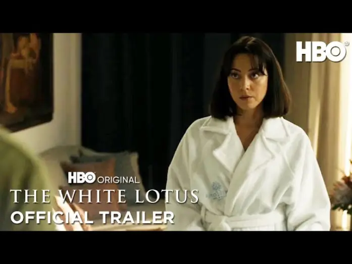 Wideo do serialu Biały Lotos — Season 2 Official Trailer