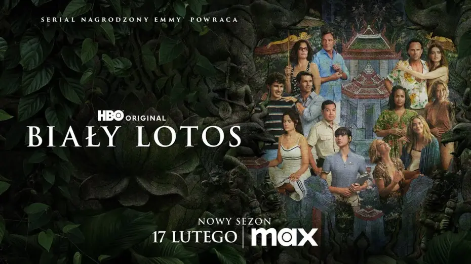 Wideo do serialu Biały Lotos — Sezon 3 | Zwiastun