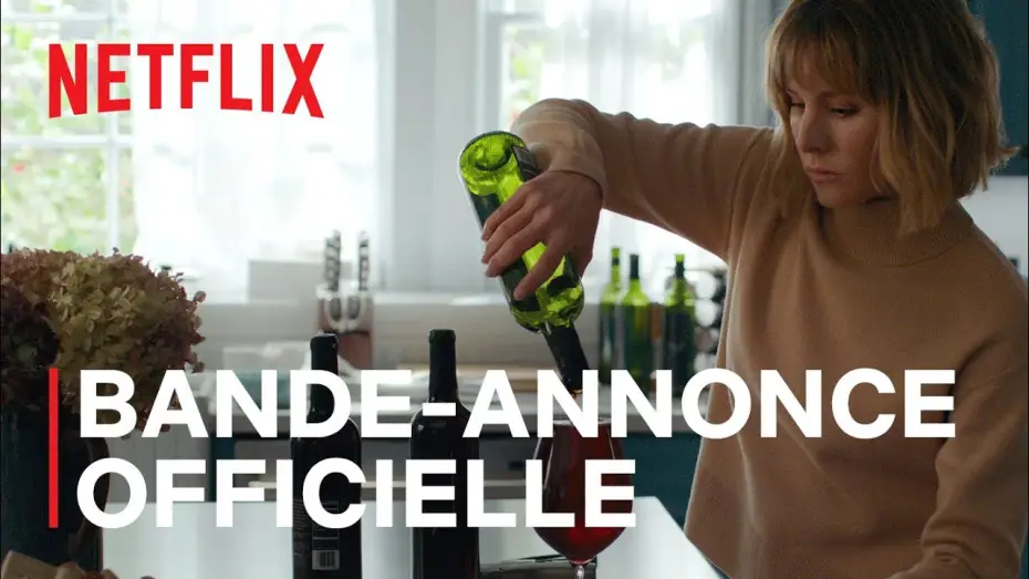 Видео к сериалу Kobieta z domu naprzeciwko dziewczyny w oknie — La femme qui habitait en face de la fille à la fenêtre | Bande-annonce VF | Netflix France