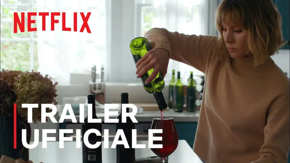 Видео к сериалу Kobieta z domu naprzeciwko dziewczyny w oknie — La donna nella casa di fronte alla ragazza dalla finestra | Trailer ufficiale | Netflix Italia