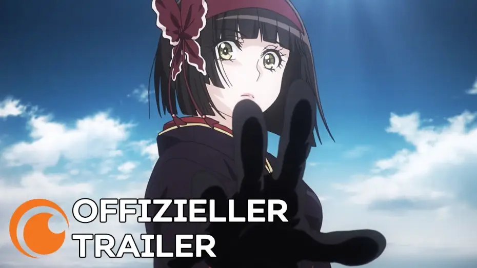 Видео к сериалу 月が導く異世界道中 — Anime Trailer