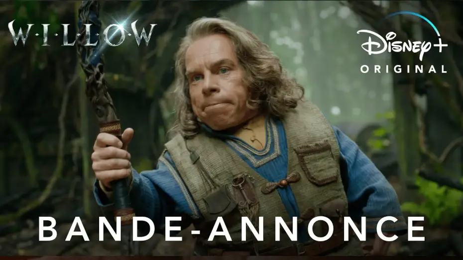 Wideo do serialu Willow — Willow - Bande-annonce [VF]