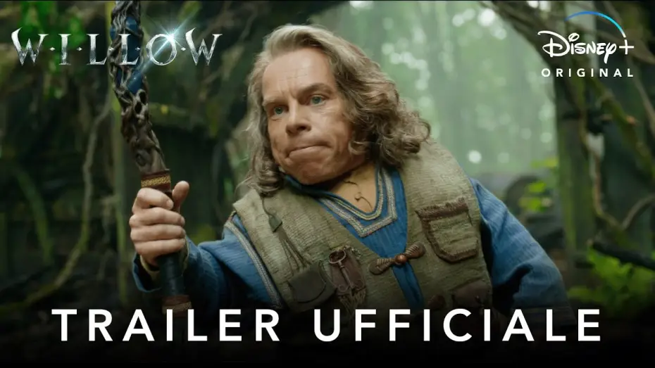 Wideo do serialu Willow — Disney+ | Willow - Disponibile in Esclusiva dal 30 Novembre