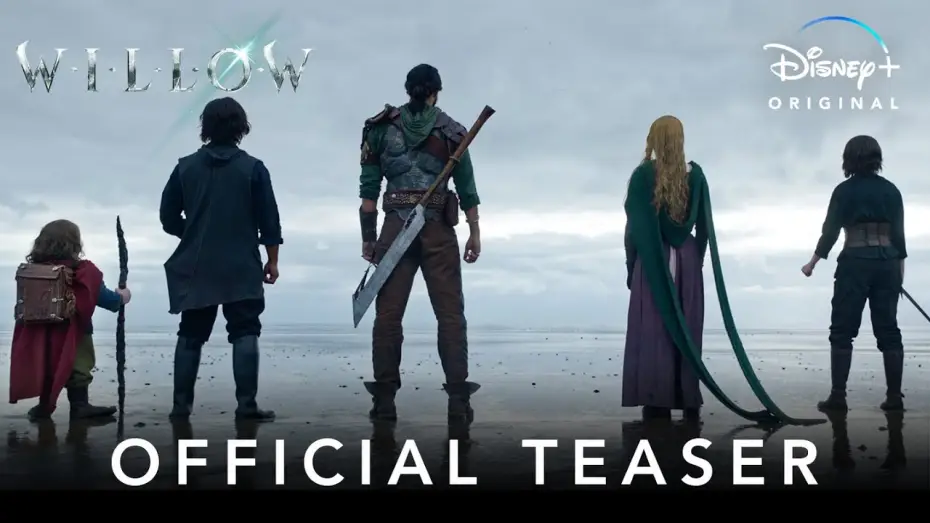 Wideo do serialu Willow — Official Teaser Trailer