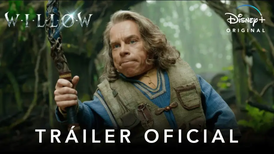 Wideo do serialu Willow — Tráiler Oficial en español
