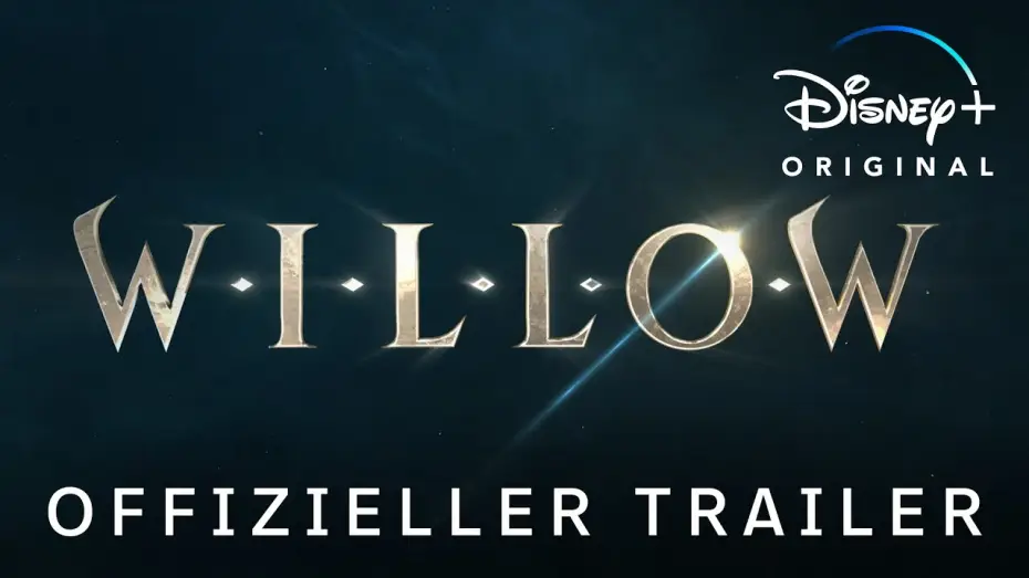 Wideo do serialu Willow — Offizieller Trailer #2