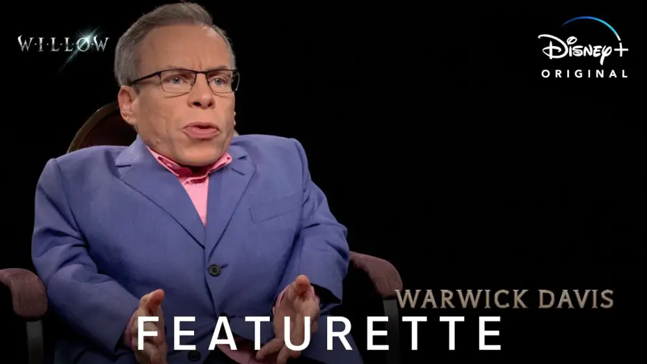 Wideo do serialu Willow — Warwick’s Journey
