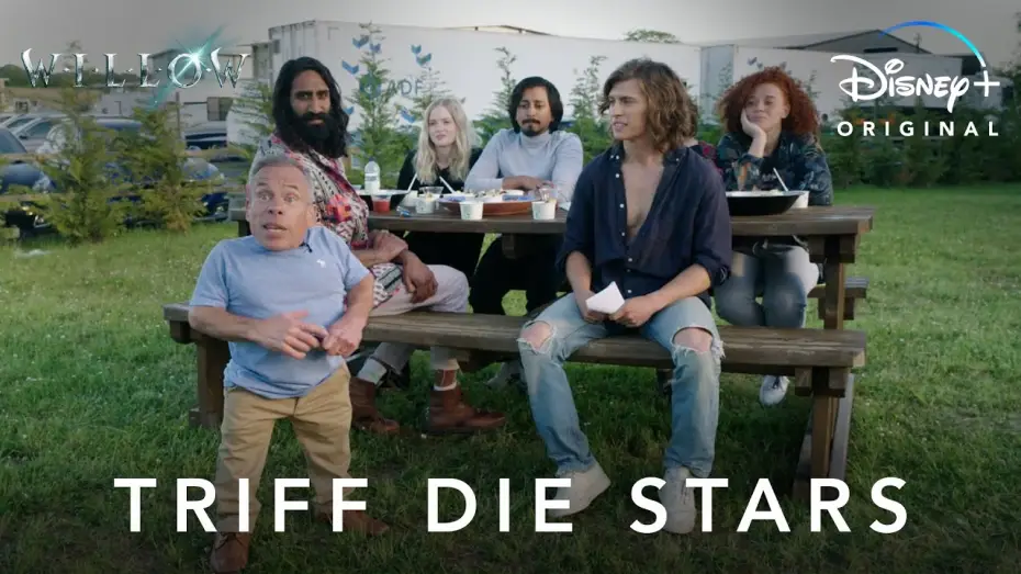 Wideo do serialu Willow — WILLOW - Triff die Stars