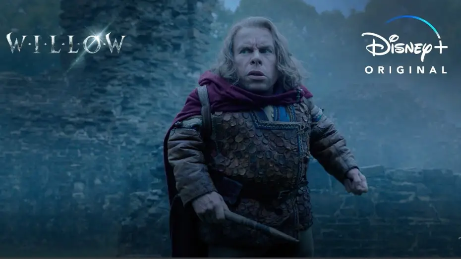 Wideo do serialu Willow — Streaming Nov 30