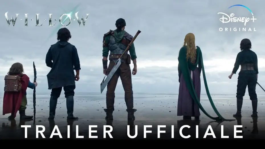 Wideo do serialu Willow — Disney+ | Willow - Disponibile In Esclusiva dal 30 Novembre