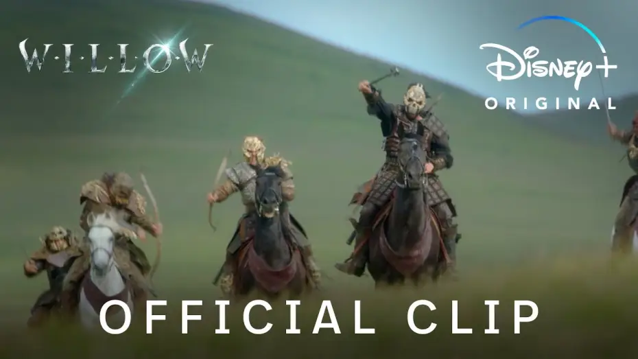 Wideo do serialu Willow — Meet the Bone Reavers