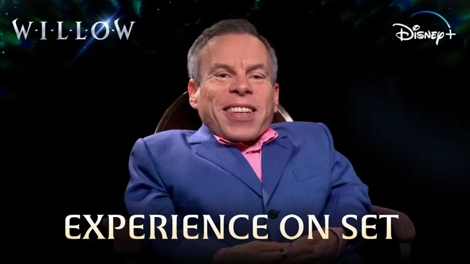 Wideo do serialu Willow — Experience on Set