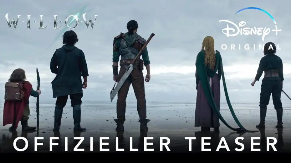 Wideo do serialu Willow — Offizieller Teaser