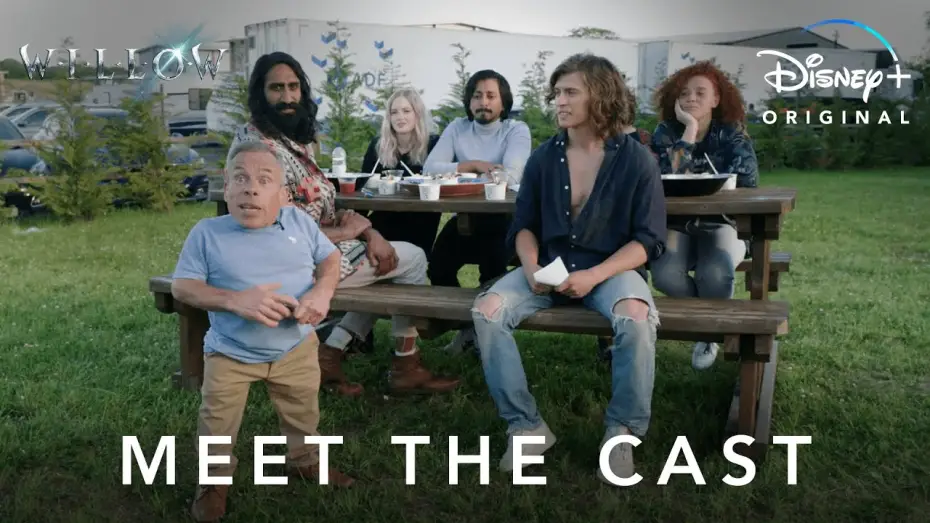 Wideo do serialu Willow — Meet the Cast