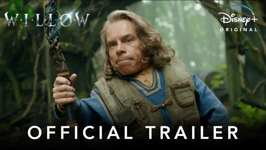 Wideo do serialu Willow — Official Trailer