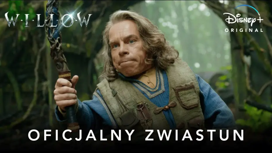 Wideo do serialu Willow — Willow | Oficjalny zwiastun | Disney+