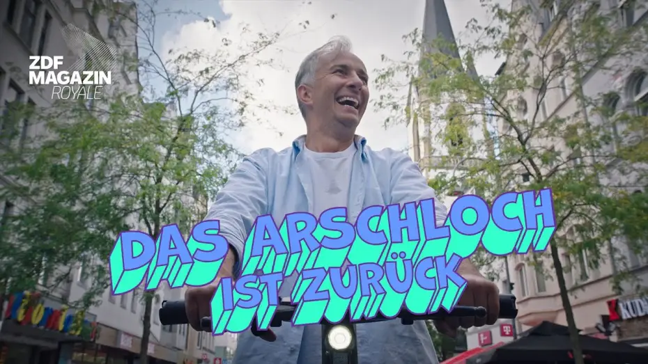 Wideo do serialu ZDF Magazin Royale — Erfolg durch Kommunikation – Staffelansprache Herbst 2024 | ZDF Magazin Royale