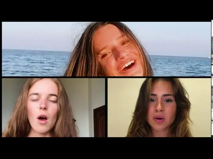 Видео к сериалу Przed nami morze — "O Mar For" - Mare Fuori