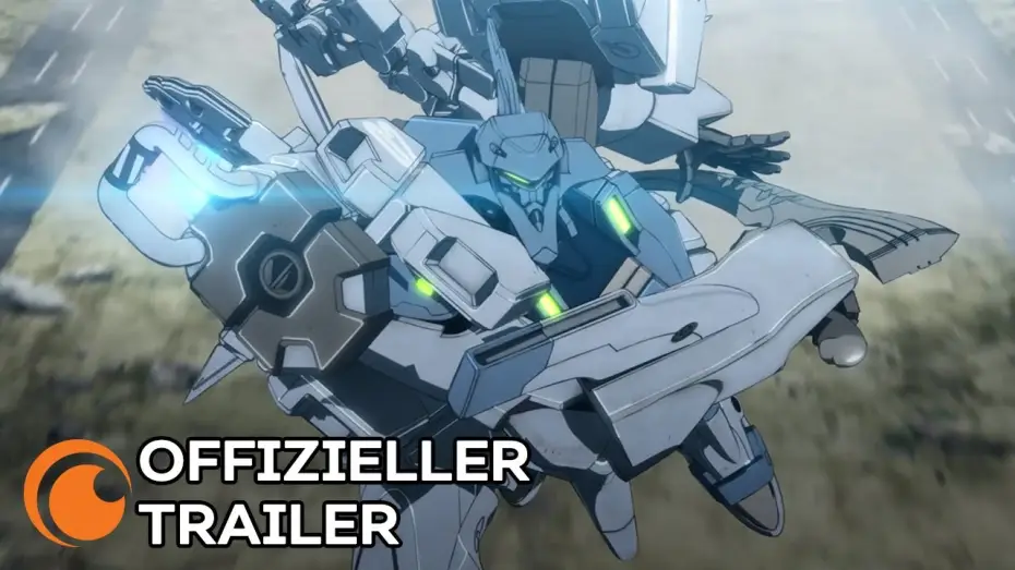 Wideo do serialu Muv-Luv Alternative — Muv-Luv Alternative - Anime Trailer