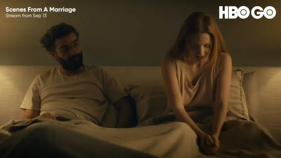 Wideo do serialu Sceny z życia małżeńskiego — Official Trailer