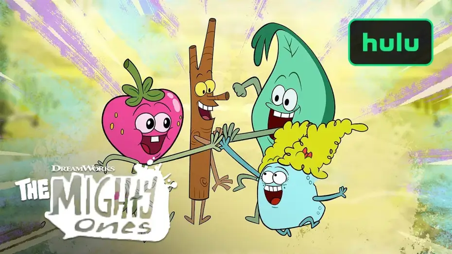 Видео к сериалу The Mighty Ones — The Mighty Ones - Trailer (Official) • A Hulu Original Series