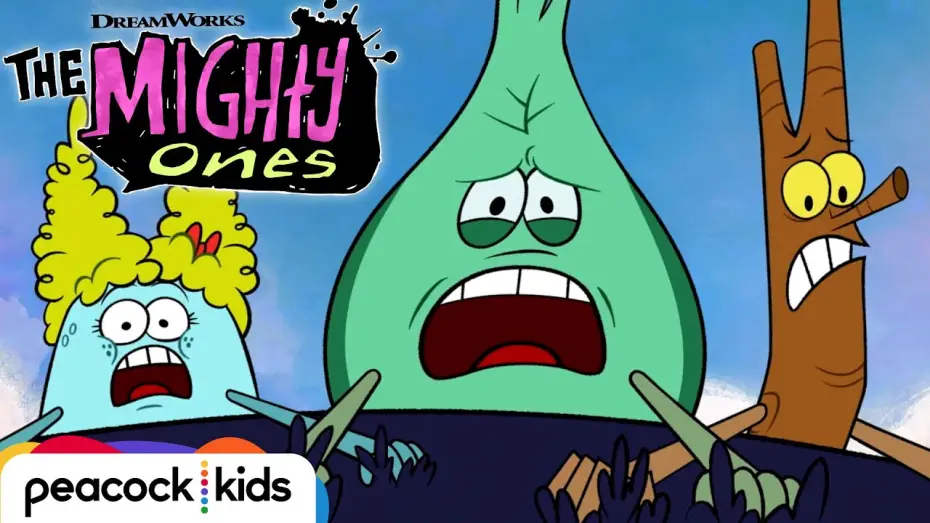 Wideo do serialu The Mighty Ones — Season 2 Trailer