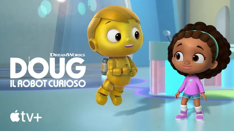 Wideo do serialu Doug wyciąga wtyczkę — Trailer ufficiale