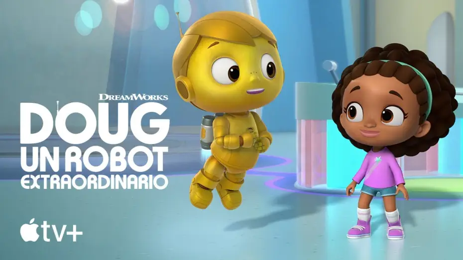Wideo do serialu Doug wyciąga wtyczkę — Tráiler oficial