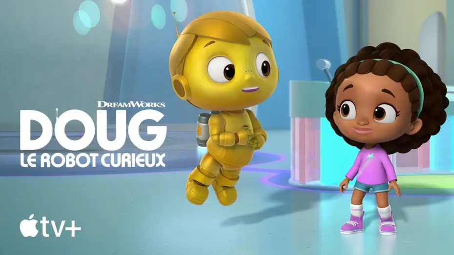 Wideo do serialu Doug wyciąga wtyczkę — Bande-annonce officielle