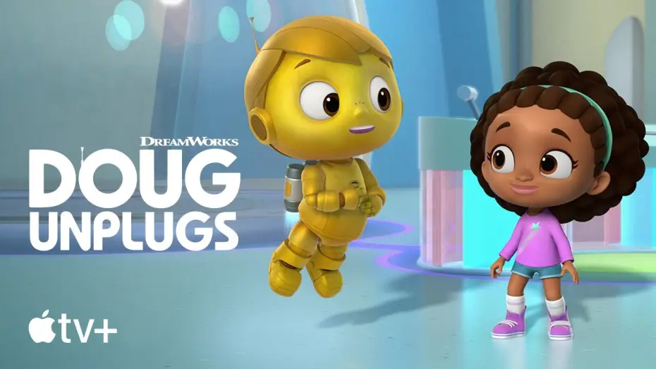 Wideo do serialu Doug wyciąga wtyczkę — Offizieller Trailer