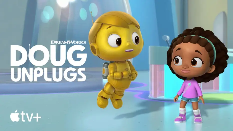 Wideo do serialu Doug wyciąga wtyczkę — Official Trailer