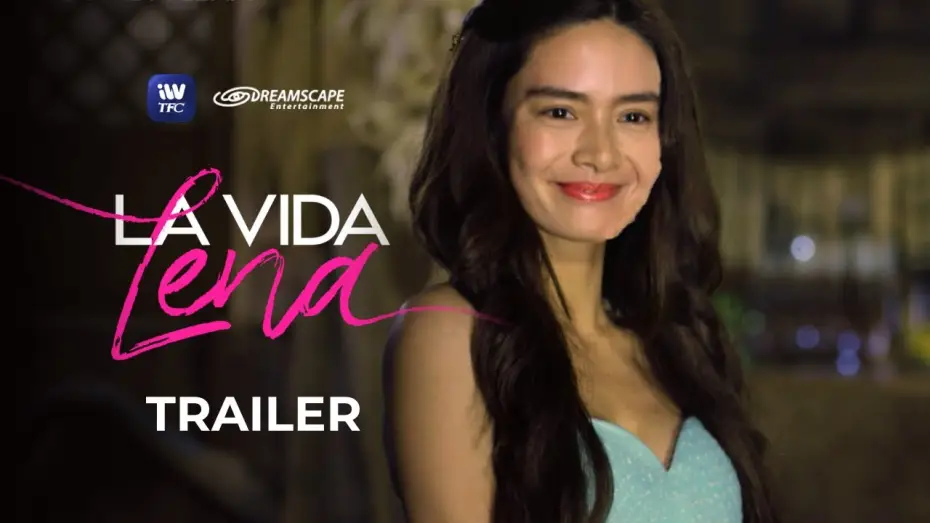 Wideo do serialu La Vida Lena — La Vida Lena TRAILER | See it First this November 14 on iWantTFC!