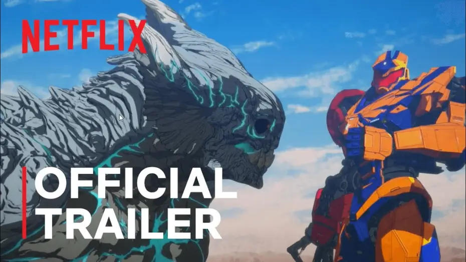 Wideo do serialu Pacific Rim: The Black — Season 2 Official Trailer