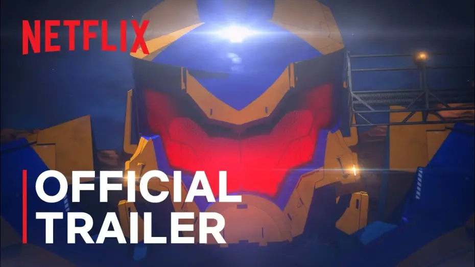 Видео к сериалу Pacific Rim: The Black — Official Trailer #1