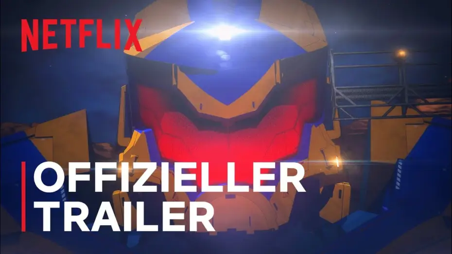 Видео к сериалу Pacific Rim: The Black — Pacific Rim: The Black | Offizieller Trailer 1 | Netflix
