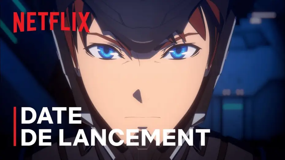 Видео к сериалу Pacific Rim: The Black — Pacific Rim : The Black - Date de lancement [VOST]