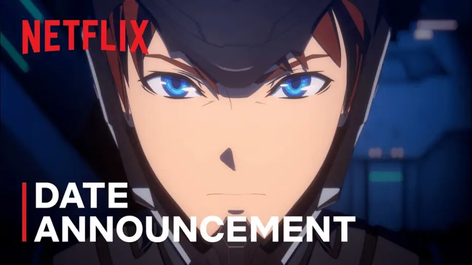 Видео к сериалу Pacific Rim: The Black — Date Announce