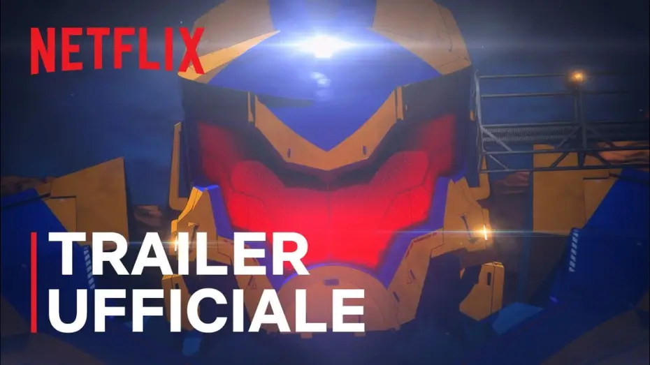 Видео к сериалу Pacific Rim: The Black — Pacific Rim: La zona oscura | Trailer ufficiale | Netflix