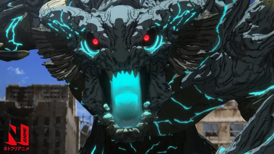 Видео к сериалу Pacific Rim: The Black — Kaiju Collection